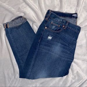 Plus Size Old Navy Boyfriend Jeans